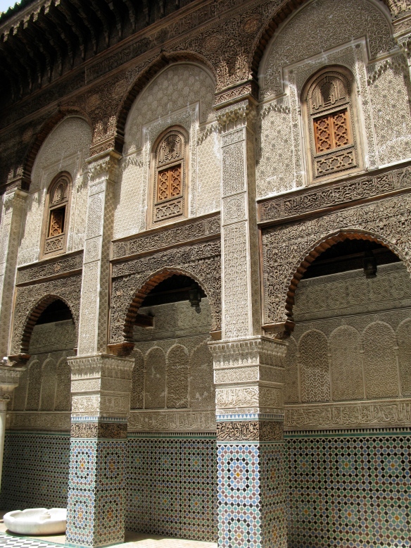 Islamic Architecture, Fez.